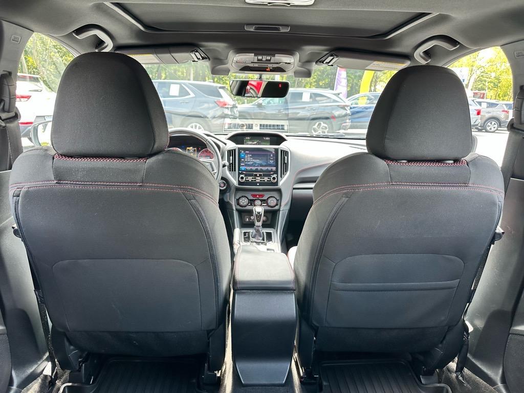 used 2020 Subaru Impreza car, priced at $22,998