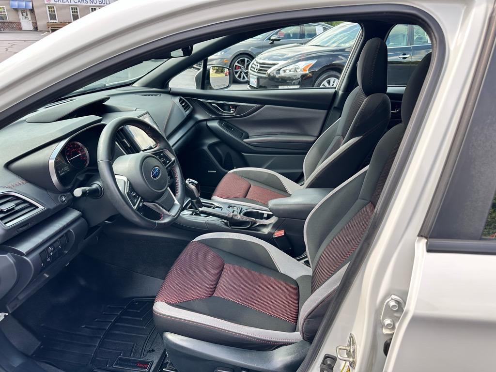 used 2020 Subaru Impreza car, priced at $22,998