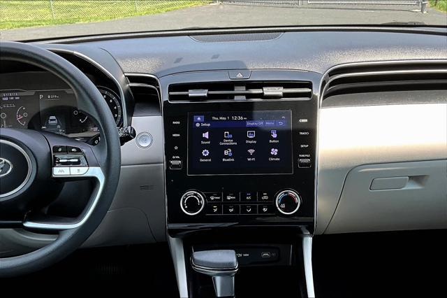 used 2022 Hyundai Tucson car, priced at $24,288