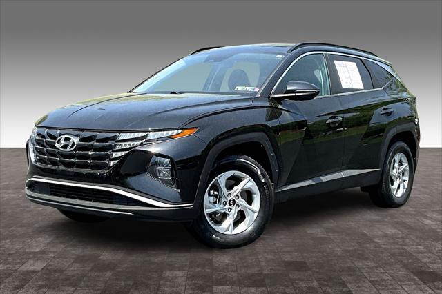used 2022 Hyundai Tucson car, priced at $24,288