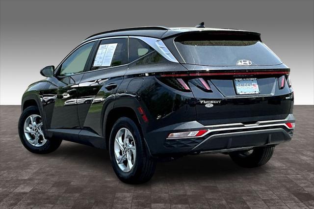 used 2022 Hyundai Tucson car, priced at $24,288