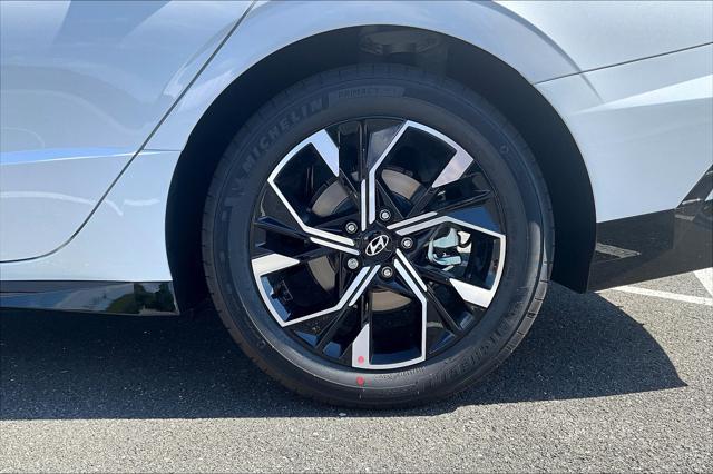 new 2025 Hyundai Sonata car, priced at $31,830