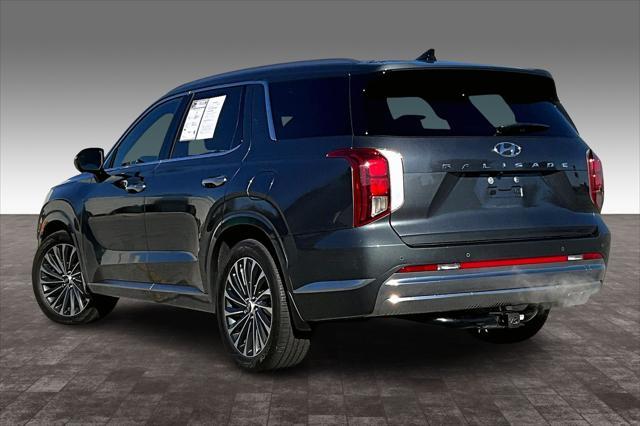 used 2023 Hyundai Palisade car, priced at $43,981