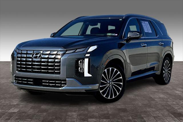 used 2023 Hyundai Palisade car, priced at $43,981