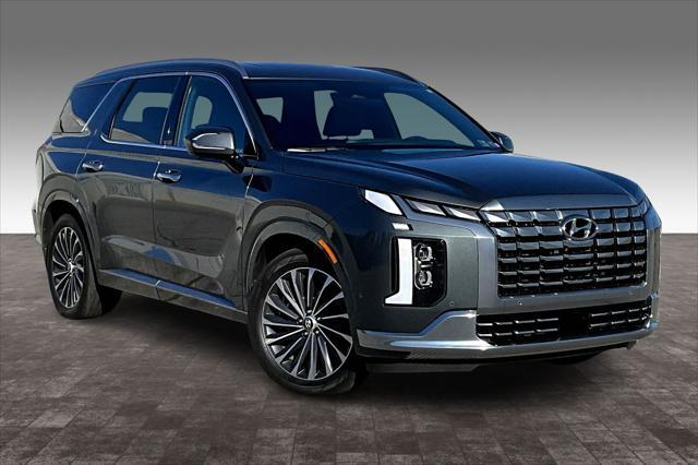 used 2023 Hyundai Palisade car, priced at $43,981