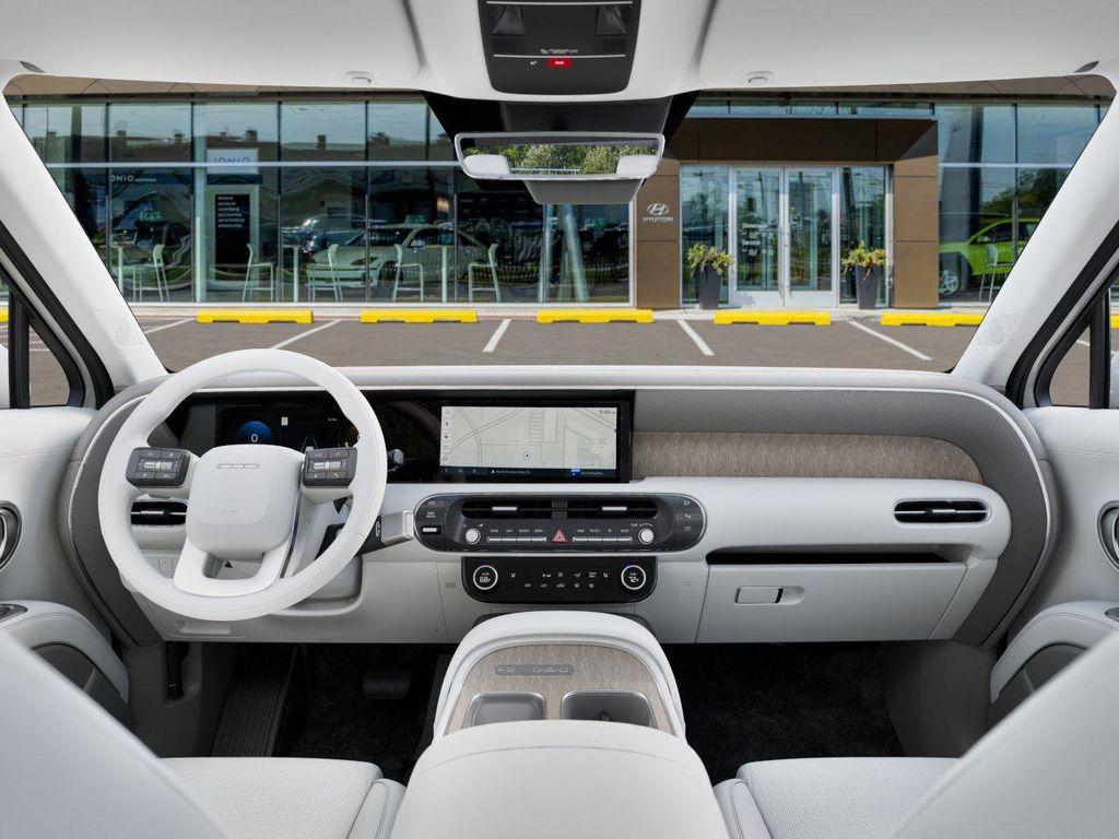 new 2026 Hyundai Palisade car, priced at $46,680