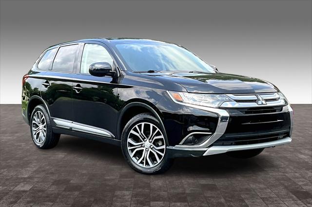 used 2017 Mitsubishi Outlander car, priced at $16,988