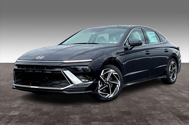 new 2024 Hyundai Sonata car, priced at $32,265