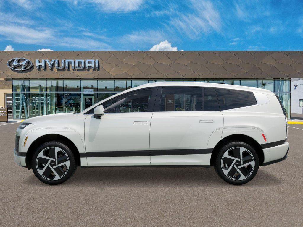 new 2026 Hyundai IONIQ 9 car, priced at $78,465