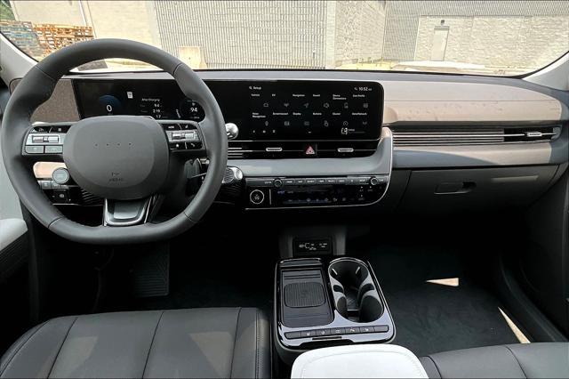 new 2025 Hyundai IONIQ 5 car, priced at $56,240