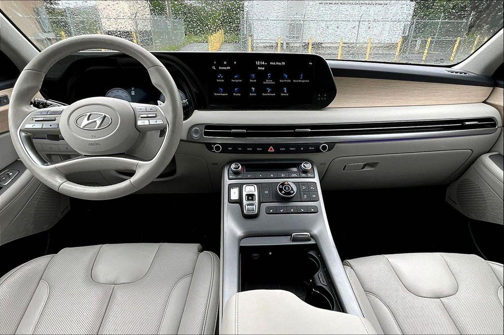 used 2024 Hyundai Palisade car, priced at $44,988