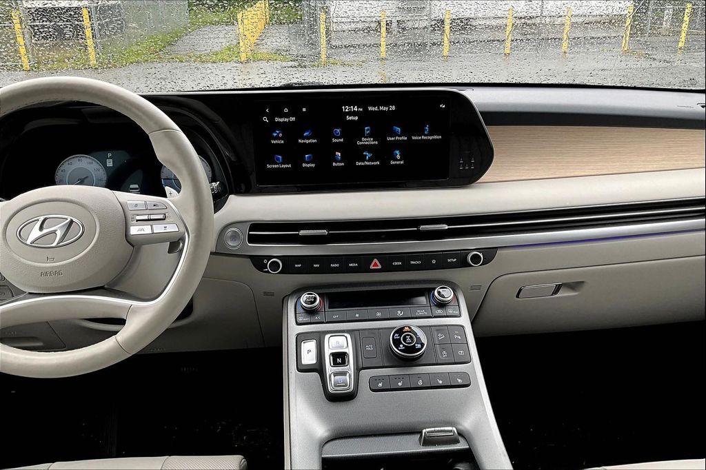 used 2024 Hyundai Palisade car, priced at $44,988