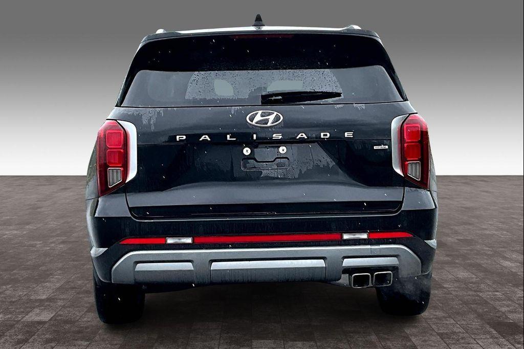 used 2024 Hyundai Palisade car, priced at $44,988