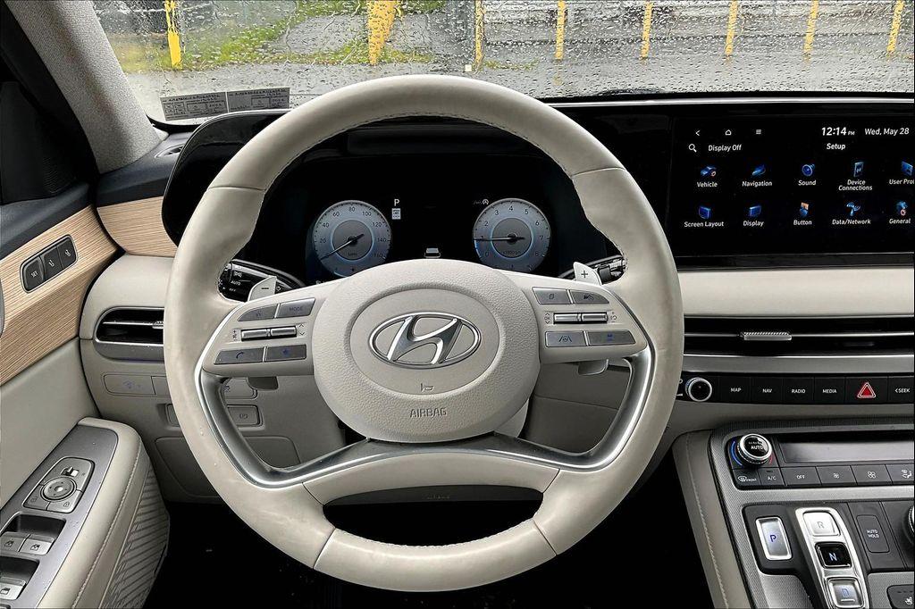 used 2024 Hyundai Palisade car, priced at $44,988