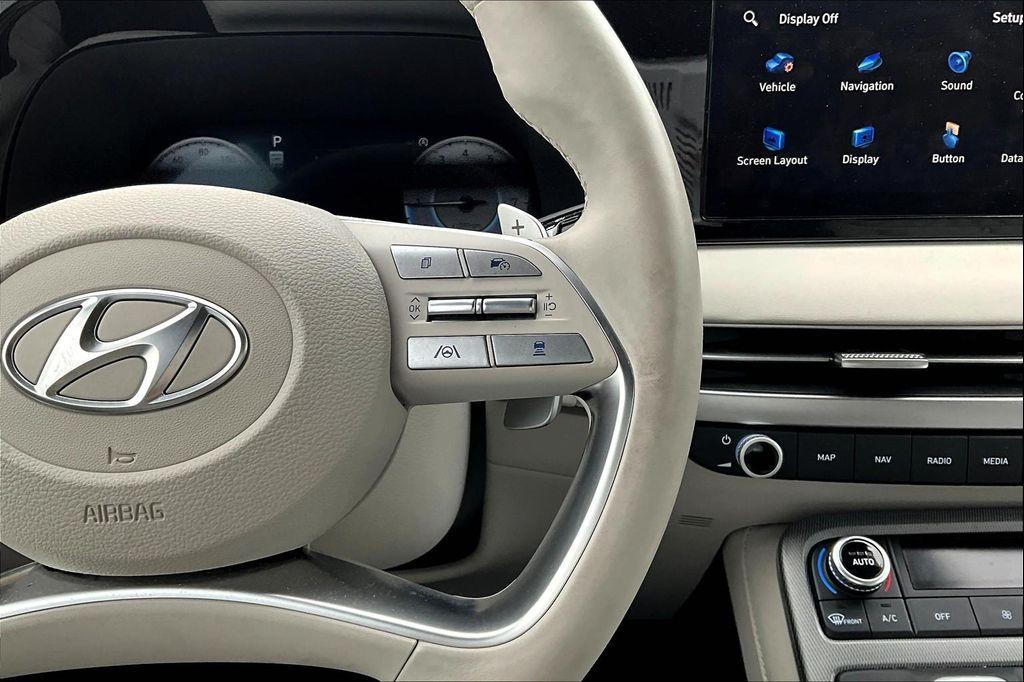 used 2024 Hyundai Palisade car, priced at $44,988