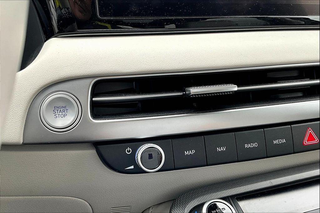 used 2024 Hyundai Palisade car, priced at $44,988