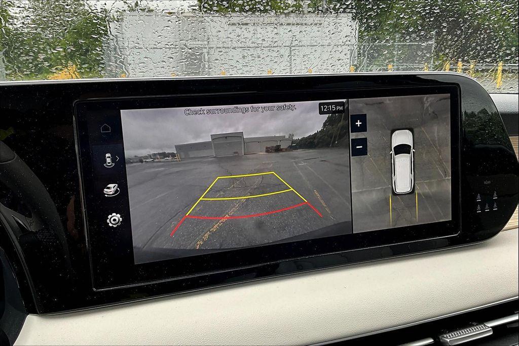 used 2024 Hyundai Palisade car, priced at $44,988