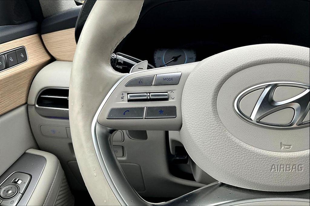 used 2024 Hyundai Palisade car, priced at $44,988