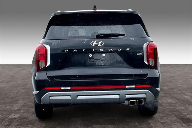 used 2024 Hyundai Palisade car, priced at $44,988
