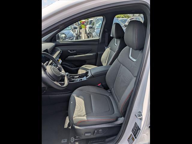 new 2025 Hyundai SANTA CRUZ car, priced at $45,345