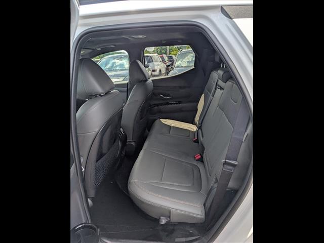 new 2025 Hyundai SANTA CRUZ car, priced at $45,345