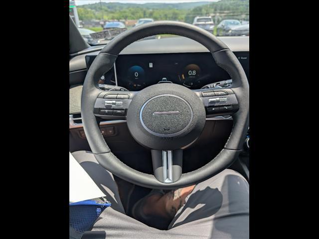 new 2025 Hyundai SANTA CRUZ car, priced at $45,345