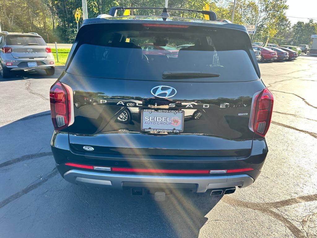 used 2023 Hyundai Palisade car, priced at $38,998
