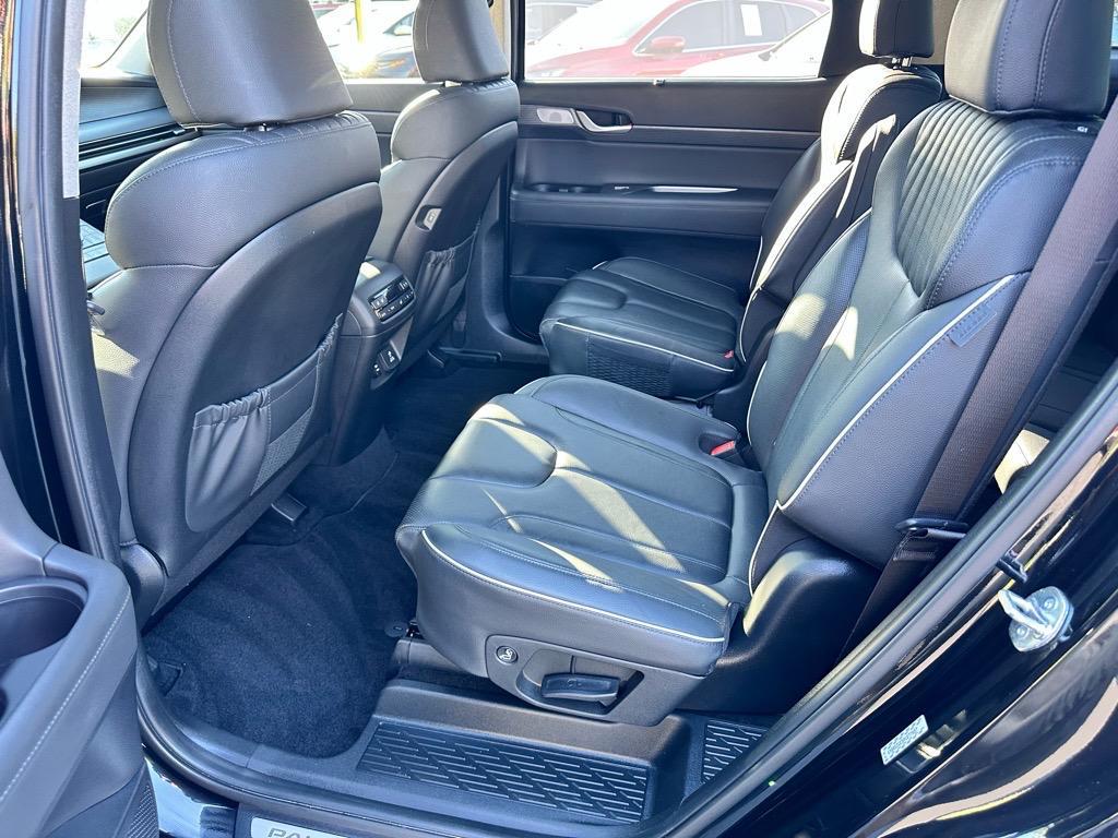 used 2023 Hyundai Palisade car, priced at $38,998