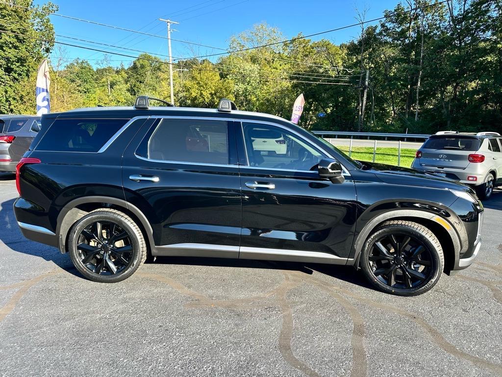 used 2023 Hyundai Palisade car, priced at $38,998