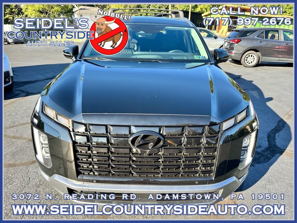 used 2023 Hyundai Palisade car, priced at $38,998