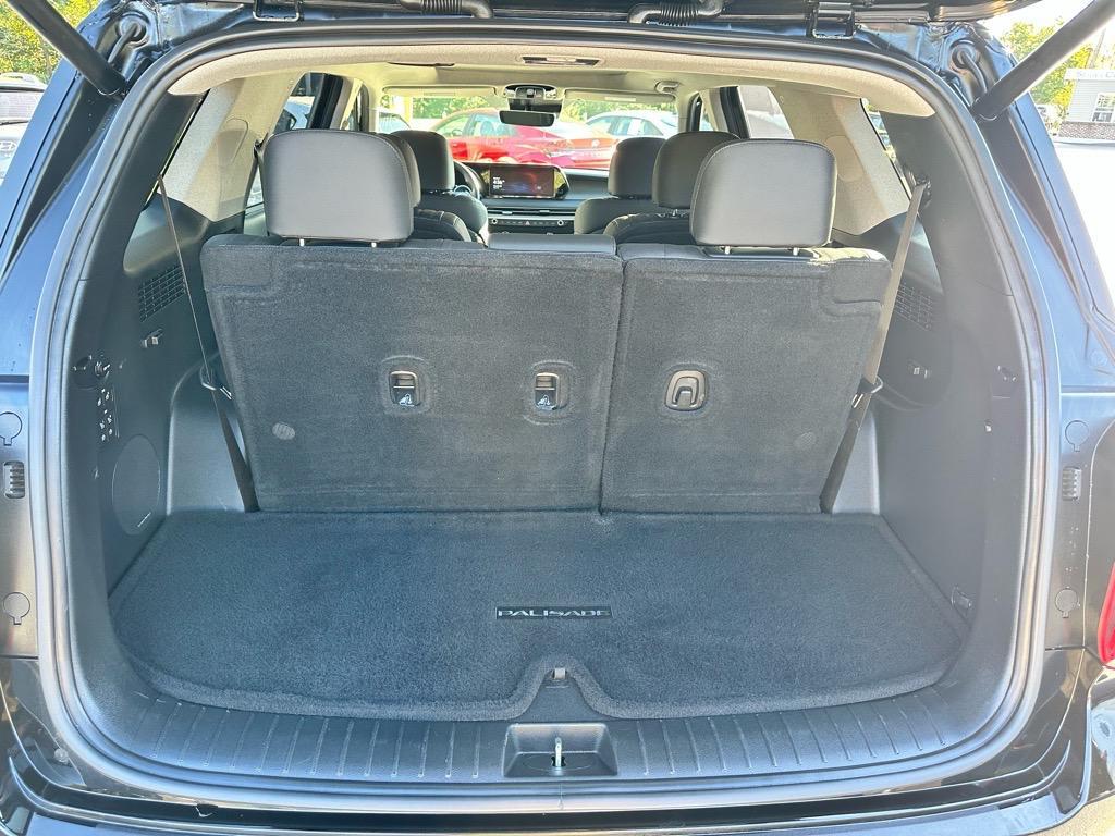 used 2023 Hyundai Palisade car, priced at $38,998