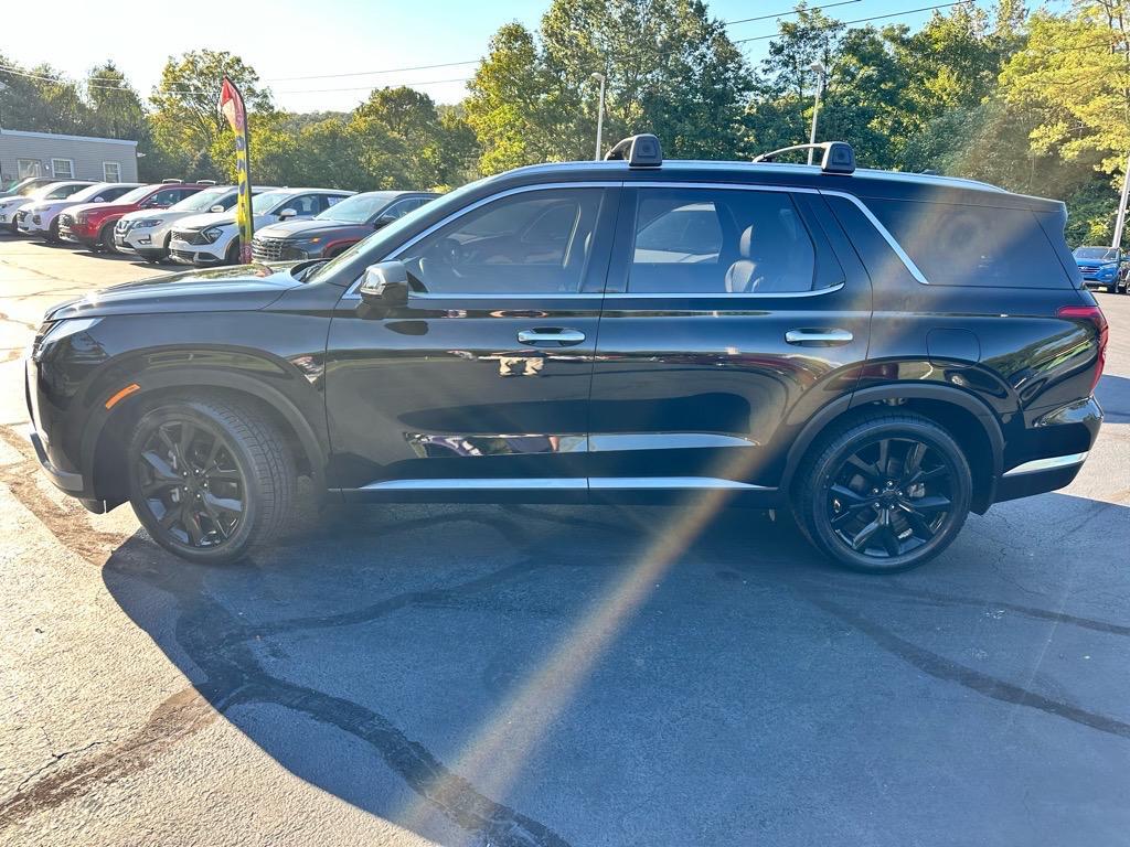 used 2023 Hyundai Palisade car, priced at $38,998