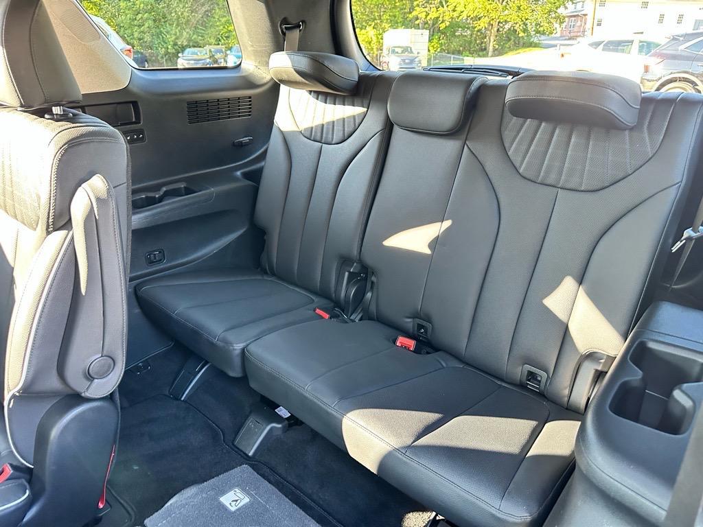 used 2023 Hyundai Palisade car, priced at $38,998