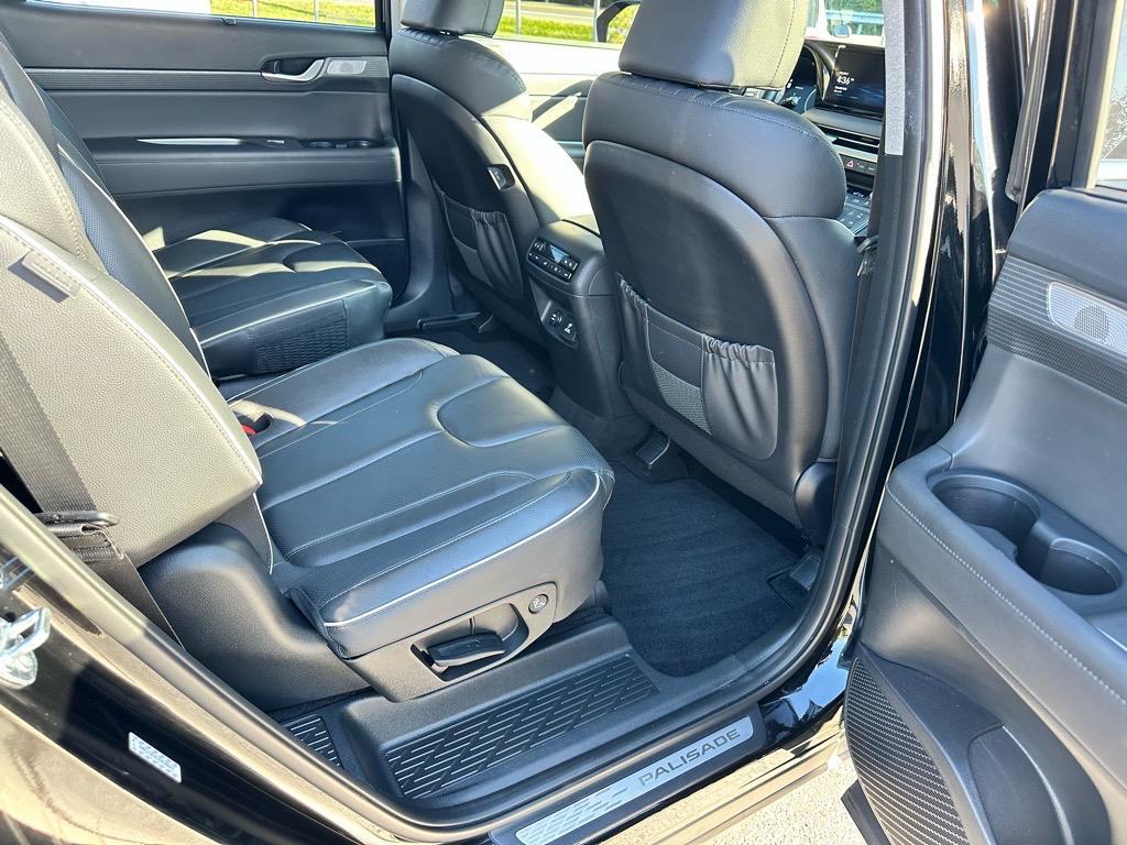 used 2023 Hyundai Palisade car, priced at $38,998