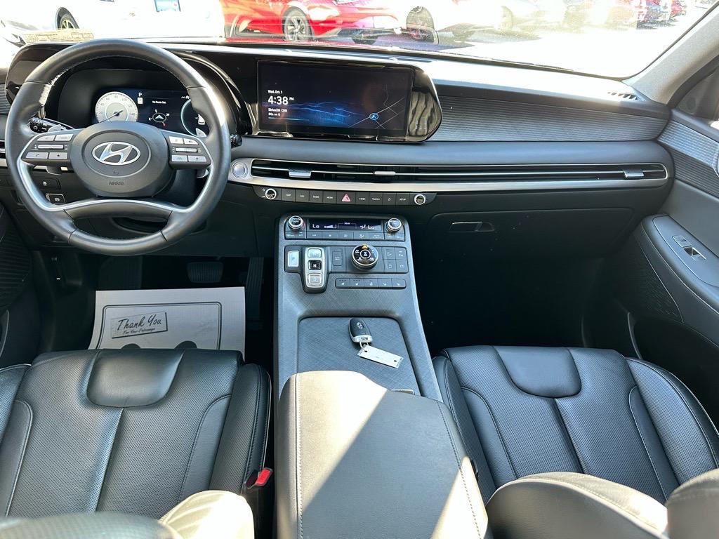 used 2023 Hyundai Palisade car, priced at $38,998