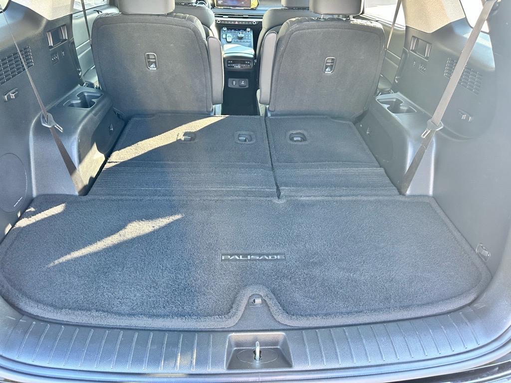 used 2023 Hyundai Palisade car, priced at $38,998