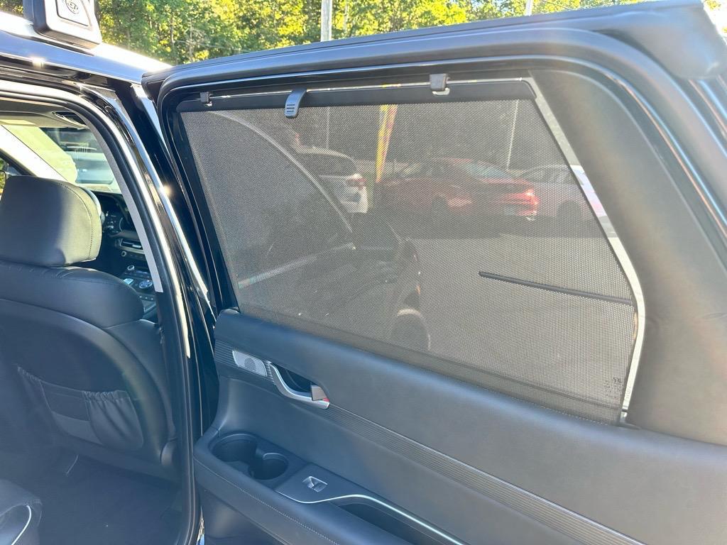 used 2023 Hyundai Palisade car, priced at $38,998