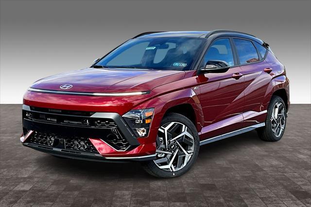 new 2024 Hyundai Kona car, priced at $34,760