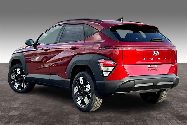 new 2025 Hyundai Kona car, priced at $29,929