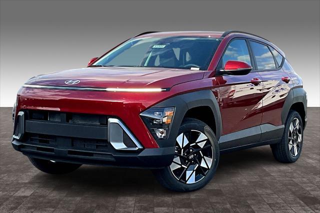 new 2025 Hyundai Kona car, priced at $29,929