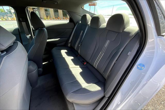 new 2025 Hyundai Elantra car, priced at $27,515