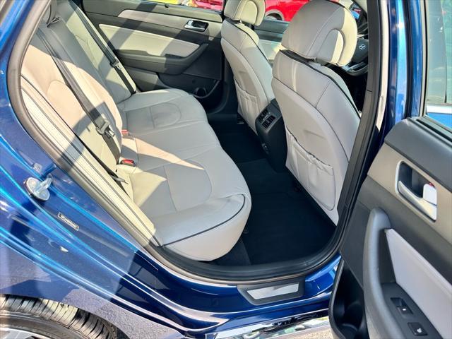 used 2017 Hyundai Sonata car, priced at $16,288