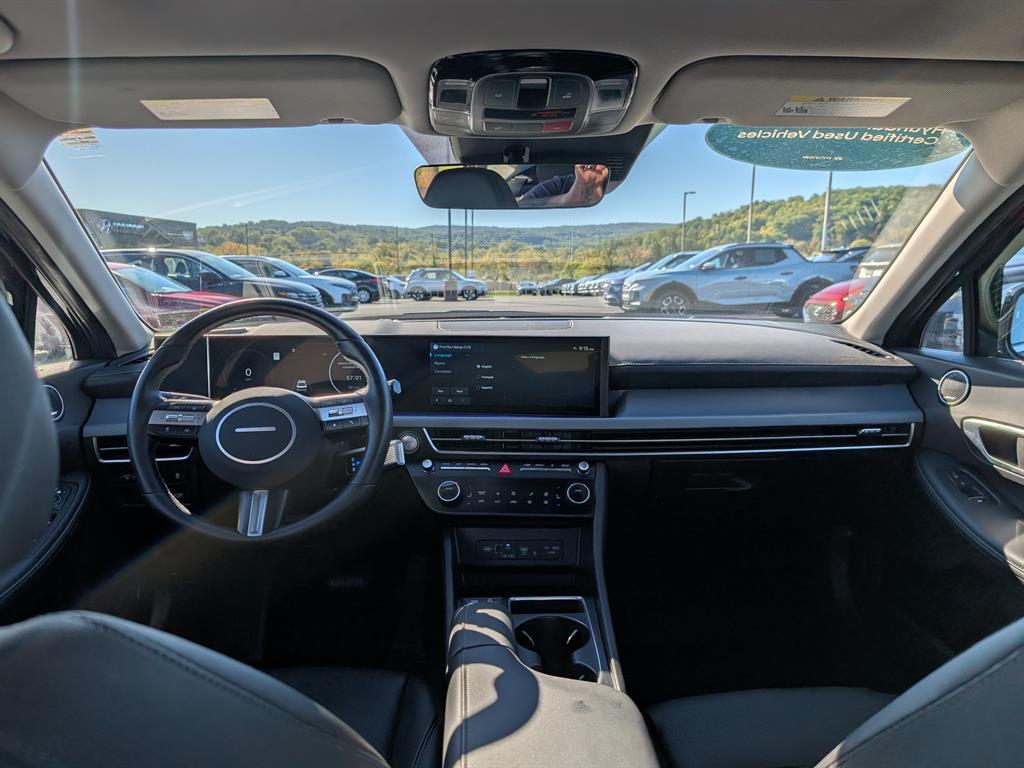 used 2024 Hyundai Sonata Hybrid car, priced at $33,288