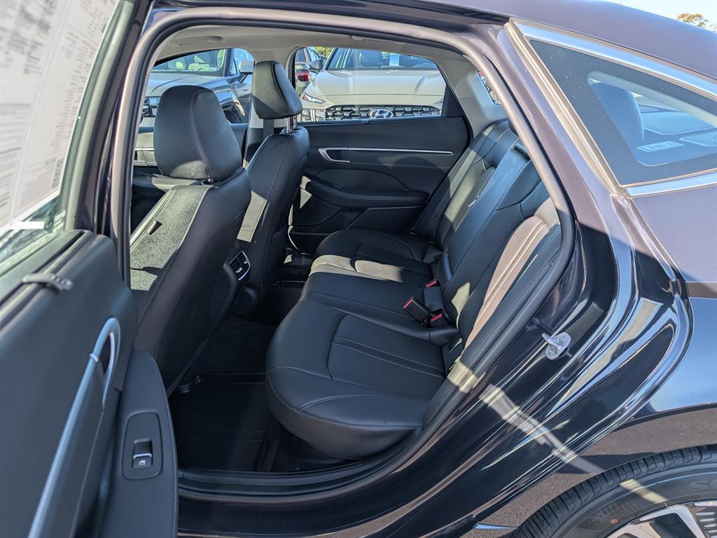 used 2024 Hyundai Sonata Hybrid car, priced at $33,288