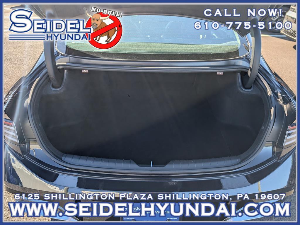 used 2024 Hyundai Sonata Hybrid car, priced at $33,288