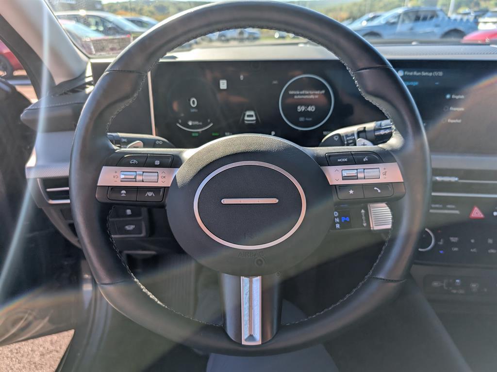 used 2024 Hyundai Sonata Hybrid car, priced at $33,288