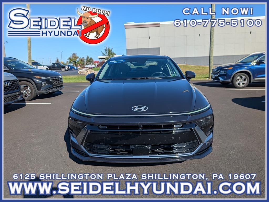 used 2024 Hyundai Sonata Hybrid car, priced at $33,288