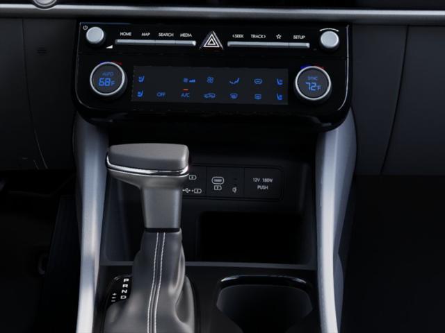 new 2025 Hyundai Tucson car, priced at $34,395