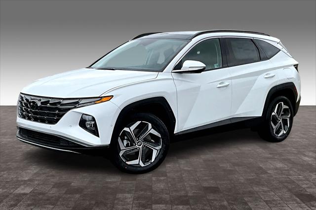 new 2024 Hyundai Tucson car, priced at $40,590