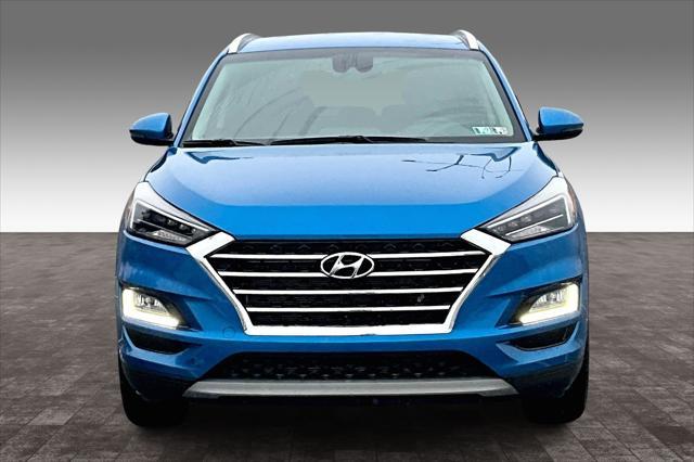 used 2019 Hyundai Tucson car, priced at $24,988